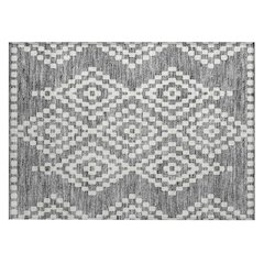 Chantille ACN891 Gray 1'8" x 2'6" Rug