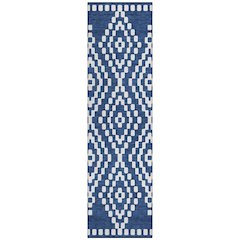 Chantille ACN891 Blue 2'3" x 7'6" Rug