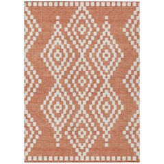 Chantille ACN891 Orange 2'6" x 3'10" Rug