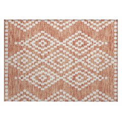 Chantille ACN891 Orange 1'8" x 2'6" Rug