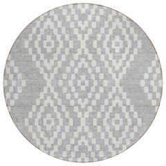 Chantille ACN891 Gray 8' x 8' Rug