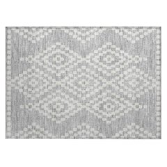 Chantille ACN891 Gray 1'8" x 2'6" Rug