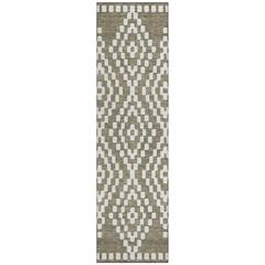 Chantille ACN891 Brown 2'3" x 7'6" Rug
