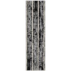 Chantille ACN892 Black 2'3" x 7'6" Rug