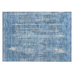 Chantille ACN893 Blue 1'8" x 2'6" Rug