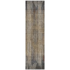 Chantille ACN893 Brown 2'3" x 7'6" Rug