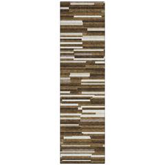 Chantille ACN894 Brown 2'3" x 7'6" Rug