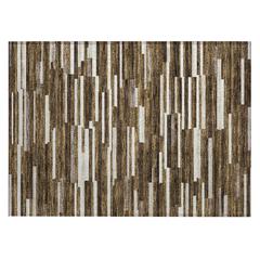 Chantille ACN894 Brown 1'8" x 2'6" Rug