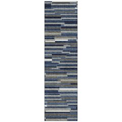 Chantille ACN894 Blue 2'3" x 7'6" Rug