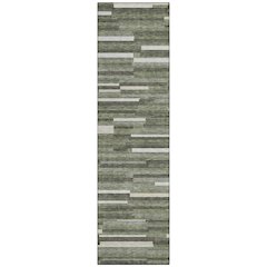 Chantille ACN894 Green 2'3" x 7'6" Rug