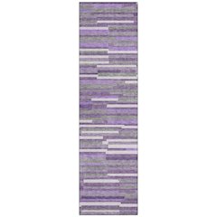 Chantille ACN894 Purple 2'3" x 7'6" Rug