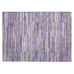 Chantille ACN894 Purple 1'8" x 2'6" Rug