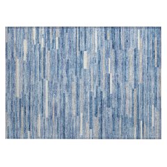 Chantille ACN894 Blue 1'8" x 2'6" Rug