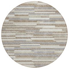Chantille ACN894 Brown 8' x 8' Rug