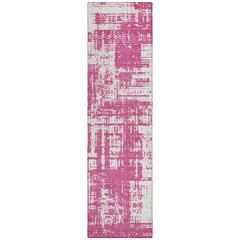 Chantille ACN895 Pink 2'3" x 7'6" Rug