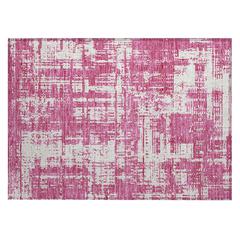 Chantille ACN895 Pink 1'8" x 2'6" Rug