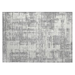 Chantille ACN895 Gray 1'8" x 2'6" Rug