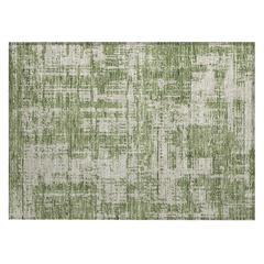 Chantille ACN895 Green 1'8" x 2'6" Rug