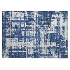 Chantille ACN895 Blue 1'8" x 2'6" Rug