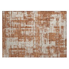 Chantille ACN895 Orange 1'8" x 2'6" Rug