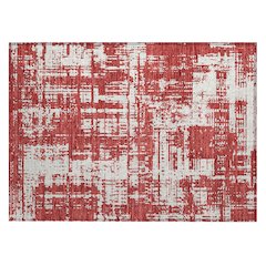 Chantille ACN895 Red 1'8" x 2'6" Rug