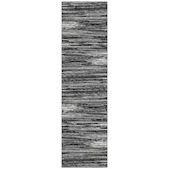 Chantille ACN896 Black 2'3" x 7'6" Rug