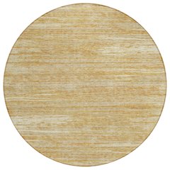 Chantille ACN896 Gold 8' x 8' Rug