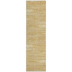 Chantille ACN896 Gold 2'3" x 7'6" Rug