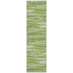 Chantille ACN896 Green 2'3" x 7'6" Rug