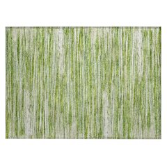 Chantille ACN896 Green 1'8" x 2'6" Rug