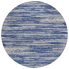 Chantille ACN896 Blue 8' x 8' Rug