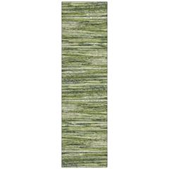 Chantille ACN896 Green 2'3" x 7'6" Rug
