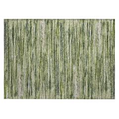 Chantille ACN896 Green 1'8" x 2'6" Rug