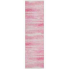 Chantille ACN896 Pink 2'3" x 7'6" Rug