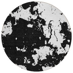 Chantille ACN897 Black 8' x 8' Rug