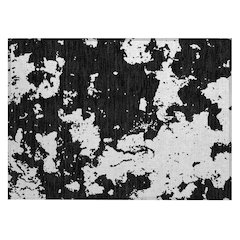 Chantille ACN897 Black 1'8" x 2'6" Rug