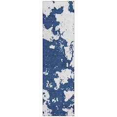 Chantille ACN897 Blue 2'3" x 7'6" Rug