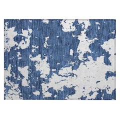 Chantille ACN897 Blue 1'8" x 2'6" Rug
