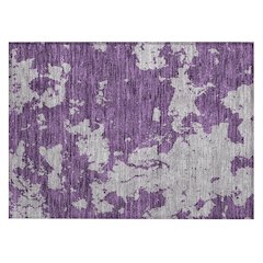 Chantille ACN897 Purple 1'8" x 2'6" Rug