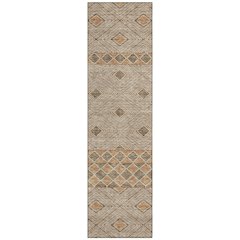 Chantille ACN898 Brown 2'3" x 7'6" Rug