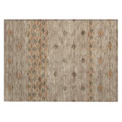 Chantille ACN898 Brown 1'8" x 2'6" Rug