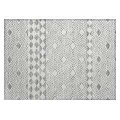 Chantille ACN898 Gray 1'8" x 2'6" Rug