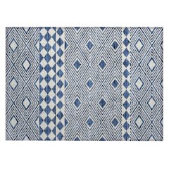 Chantille ACN898 Blue 1'8" x 2'6" Rug