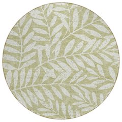 Chantille ACN899 Green 8' x 8' Rug