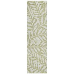 Chantille ACN899 Green 2'3" x 7'6" Rug