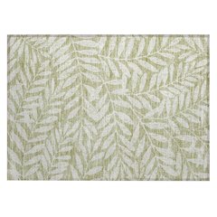 Chantille ACN899 Green 1'8" x 2'6" Rug