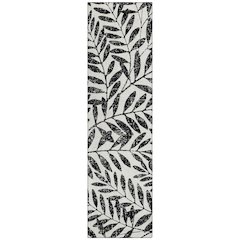 Chantille ACN899 Black 2'3" x 7'6" Rug