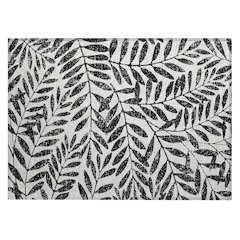 Chantille ACN899 Black 1'8" x 2'6" Rug