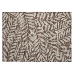 Chantille ACN899 Brown 1'8" x 2'6" Rug