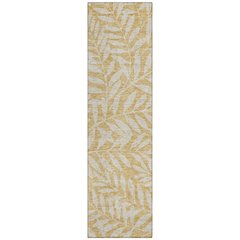 Chantille ACN899 Gold 2'3" x 7'6" Rug